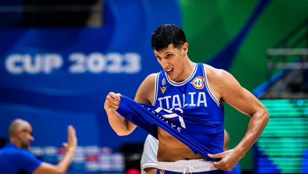 Italija olimpinėje atrankoje gali verstis be NBA žaidėjo